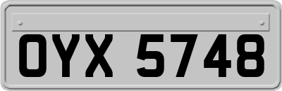OYX5748