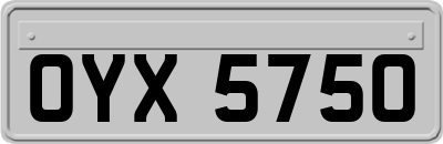 OYX5750