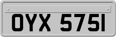 OYX5751