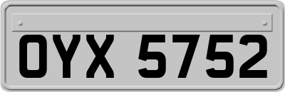 OYX5752