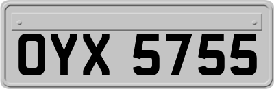 OYX5755