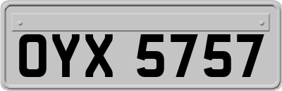OYX5757