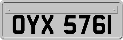 OYX5761