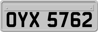 OYX5762