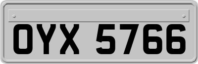 OYX5766