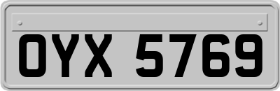 OYX5769