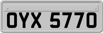 OYX5770