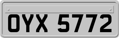 OYX5772