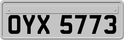 OYX5773