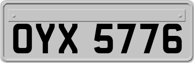 OYX5776