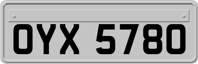 OYX5780