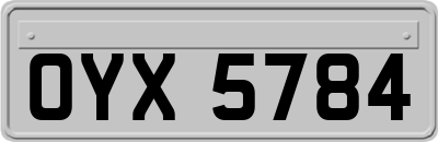OYX5784