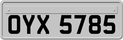 OYX5785