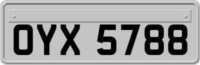 OYX5788