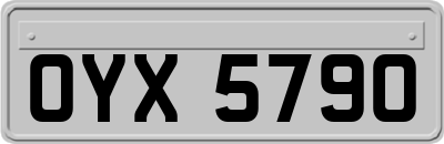 OYX5790