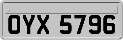 OYX5796