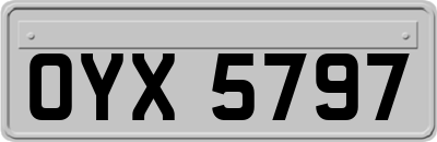 OYX5797
