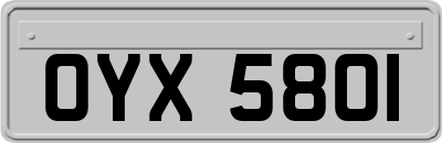 OYX5801