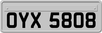 OYX5808