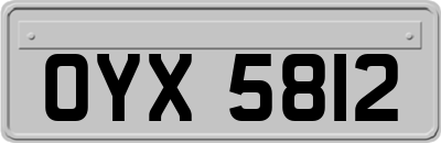 OYX5812