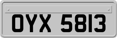 OYX5813