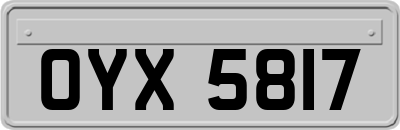 OYX5817