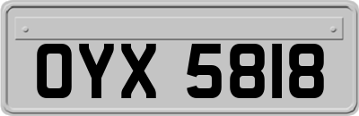 OYX5818