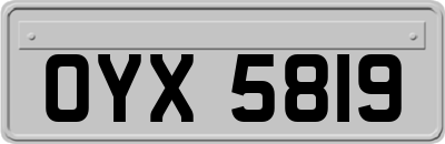 OYX5819