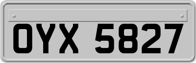 OYX5827
