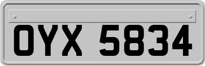 OYX5834