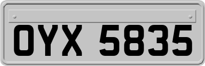 OYX5835