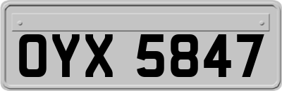 OYX5847