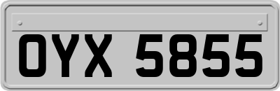 OYX5855