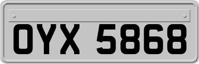 OYX5868