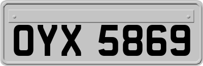 OYX5869