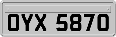 OYX5870