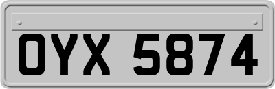OYX5874