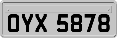 OYX5878