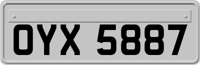 OYX5887
