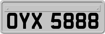 OYX5888