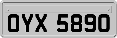 OYX5890