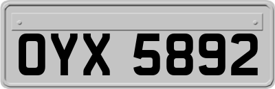OYX5892