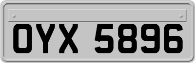 OYX5896