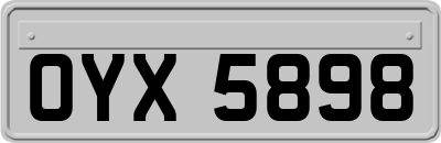 OYX5898