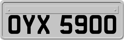 OYX5900