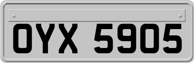 OYX5905