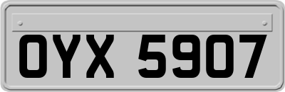 OYX5907