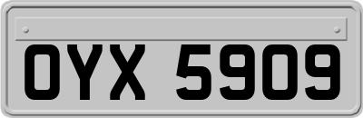 OYX5909