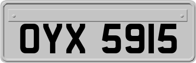 OYX5915