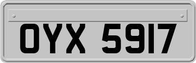 OYX5917